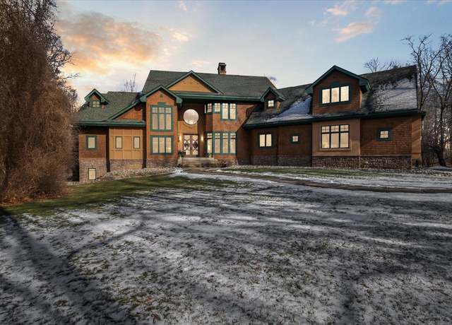 Property at 4903 Country Ln, Jackson, MI 49201, 5 beds, 5 baths