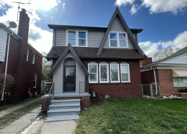Property at 16157 Linwood St, Detroit, MI 48221, 3 beds, 1.5 baths