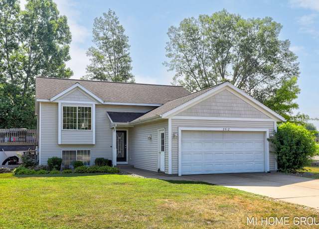 Property at 2912 Sunrise Ave, Holland, MI 49424, 4 beds, 2 baths