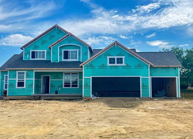 Property at 3262 Rocaway Dr, Hudsonville, MI 49426, 4 beds, 2.5 baths