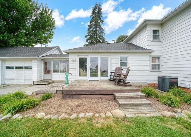 Property at 8631 Holloway Rd, Britton, MI 49229, 4 beds, 2 baths
