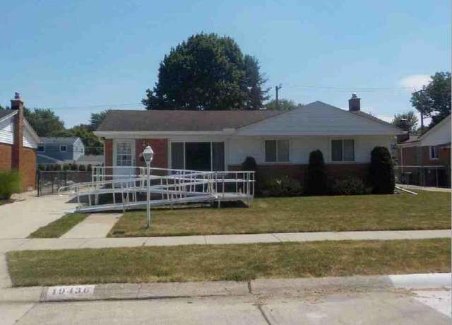 Property at 19436 Donna St, Livonia, MI 48152, 5 beds, 1 bath