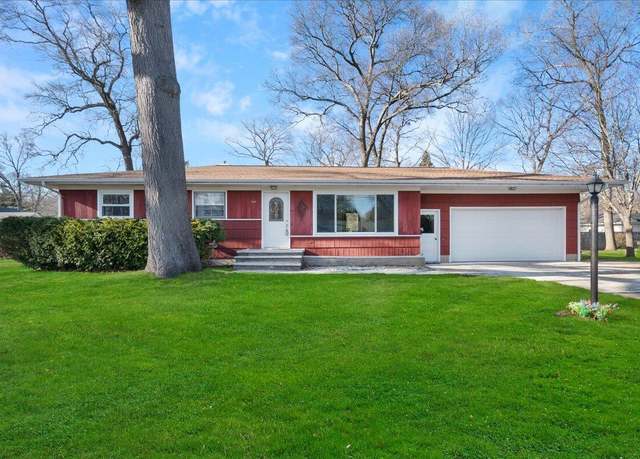 Property at 2866 Englund Ave, Muskegon, MI 49445, 3 beds, 1 bath