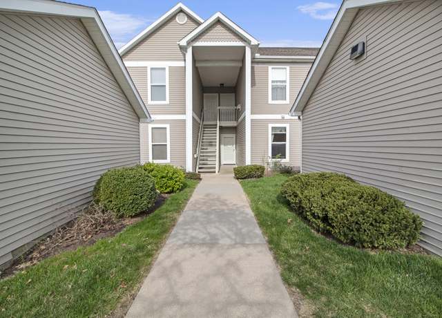 Property at 1468 Fox Pointe Cir, Ann Arbor, MI 48108, 2 beds, 2 baths