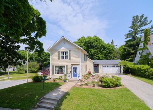 Property at 470 4th St, Manistee, MI 49660, 3 beds, 2 baths