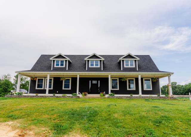 Property at 2634 Fitzgerald Ave Ave, Fremont, MI 49412, 4 beds, 2.5 baths
