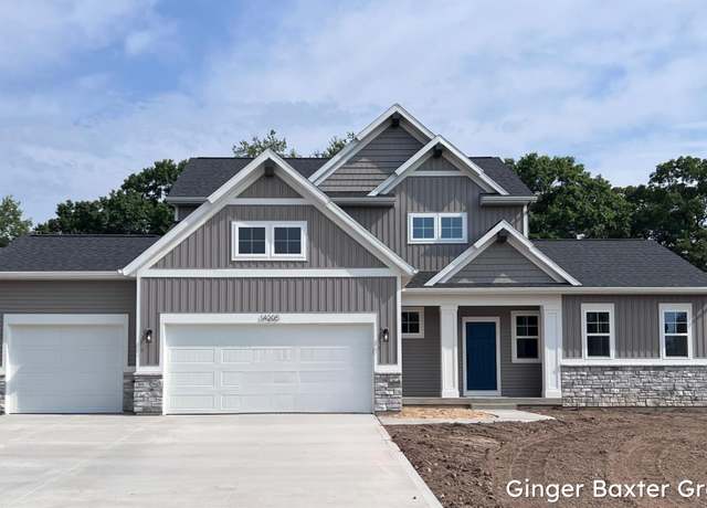 Property at 14205 Ike St NE #10, Lowell, MI 49331, 4 beds, 3.5 baths