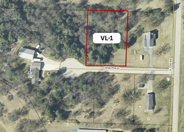 Property at V/L-1 White Pine Dr, Hart, MI 49420