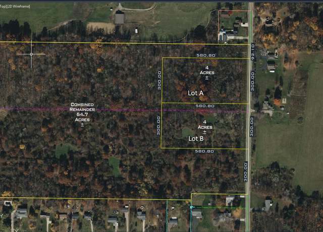 Property at VL 56th St Unit A, Fennville, MI 49408