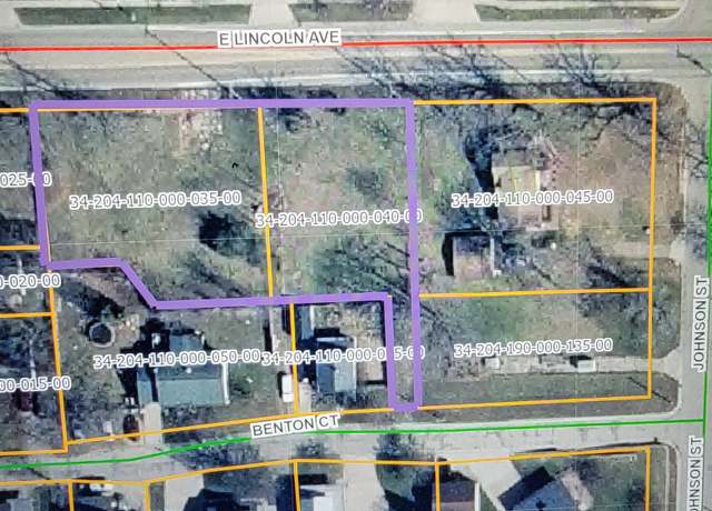 Property at 615 & 625 E Lincoln Ave, Ionia, MI 48846