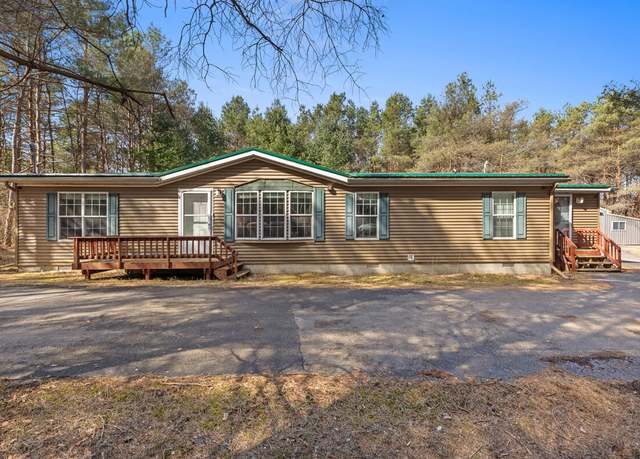 Property at 11951 N Rolland Rd, Lake, MI 48632, 3 beds, 2 baths
