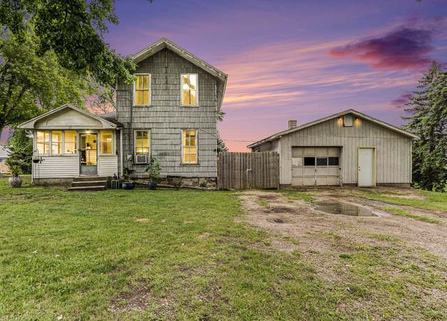 Property at 67 W Grand Ledge Hwy Hwy, Sunfield, MI 48890, 3 beds, 1 bath