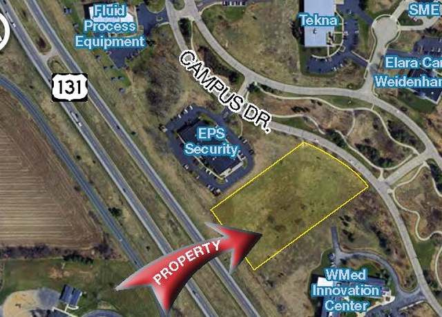 Property at 4755 Campus Dr, Kalamazoo, MI 49008