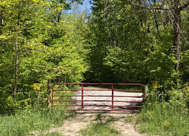 Property at 10830 W 3 Mile Rd, Branch, MI 49402