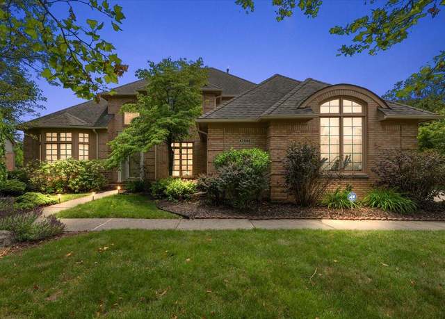 Property at 47044 Mornington Rd, Canton, MI 48188, 4 beds, 3.5 baths