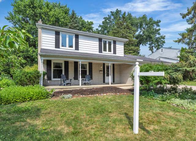 Property at 2145 Steeplechase Dr, Ann Arbor, MI 48103, 3 beds, 2.5 baths