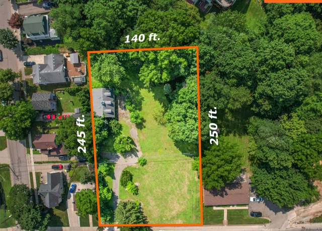 Property at 627 N Center St, Northville, MI 48167