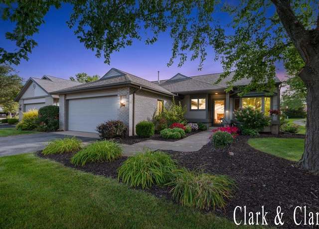 Property at 1950 Hidden Oak Ct SE, Grand Rapids, MI 49546, 3 beds, 2.5 baths