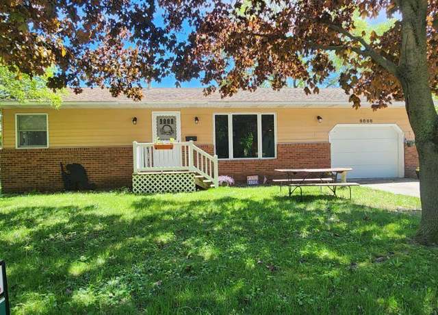 Property at 8888 Ferry St, Montague, MI 49437, 4 beds, 2 baths
