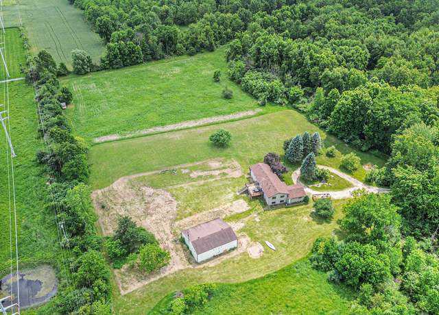 Property at 2250 Peters Rd, Ann Arbor, MI 48103, 4 beds, 2 baths