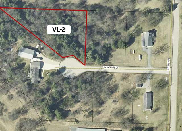 Property at V/L-2 White Pine Dr, Hart, MI 49420