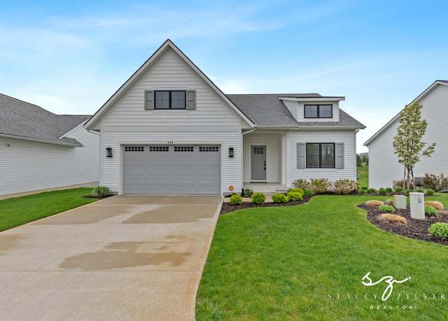 Property at 686 Stonebriar Cir, Grandville, MI 49418, 4 beds, 2.5 baths