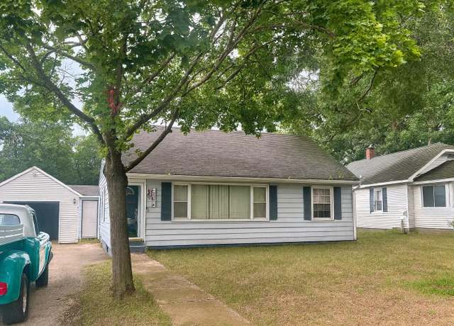 Property at 2242 Sherman St, Muskegon, MI 49445, 3 beds, 2 baths