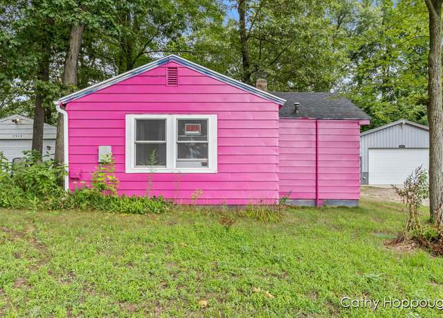 Property at 2824 Morton Ave, Orleans, MI 48865, 2 beds, 1 bath