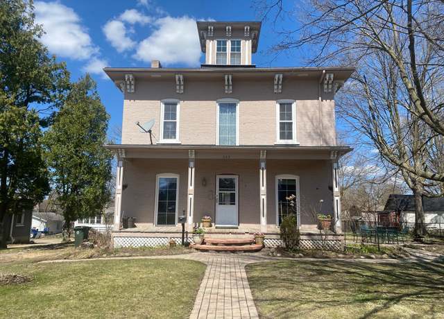 Property at 227 Railroad St, Chelsea, MI 48118, 3 beds, 2 baths