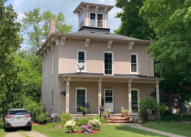 Property at 227 Railroad St, Chelsea, MI 48118, 3 beds, 2 baths