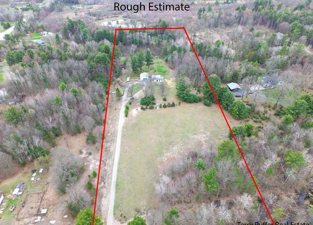 Property at 3345 W Madison Rd, Hart, MI 49420, 3 beds, 2 baths