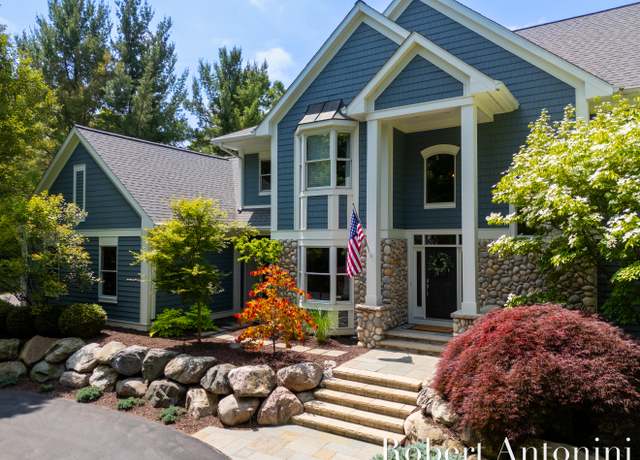 Property at 1977 Emerald Glen Ct NE, Ada, MI 49301, 6 beds, 4.5 baths