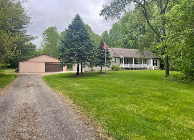 Property at 11525 N Meridian Rd, Pleasant Lake, MI 49272, 3 beds, 2 baths