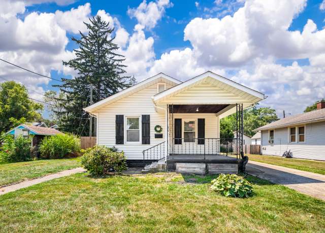 Property at 216 N 15th St, Niles, MI 49120, 2 beds, 1 bath