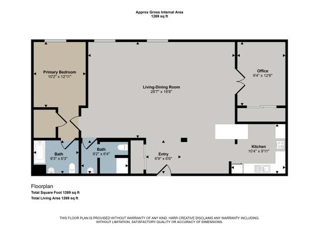 Property at 940 Monroe Ave NW #549, Grand Rapids, MI 49503, 2 beds, 2 baths