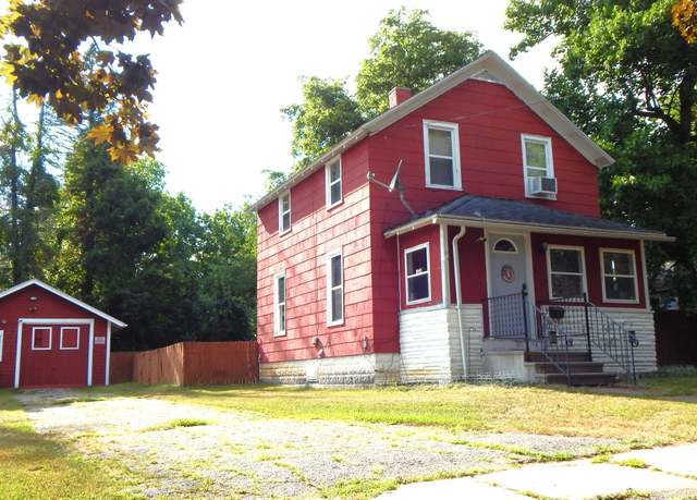 Property at 813 Prospect St, Albion, MI 49224, 2 beds, 1 bath