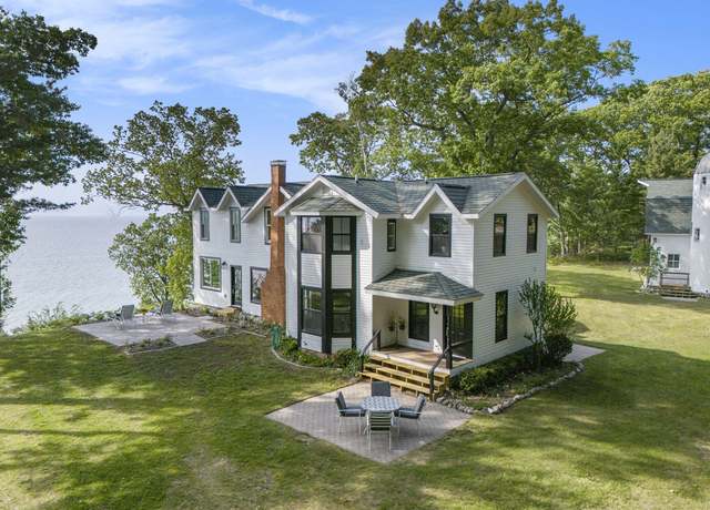 Property at 8282 W Harrison Rd, Mears, MI 49436, 5 beds, 5.5 baths