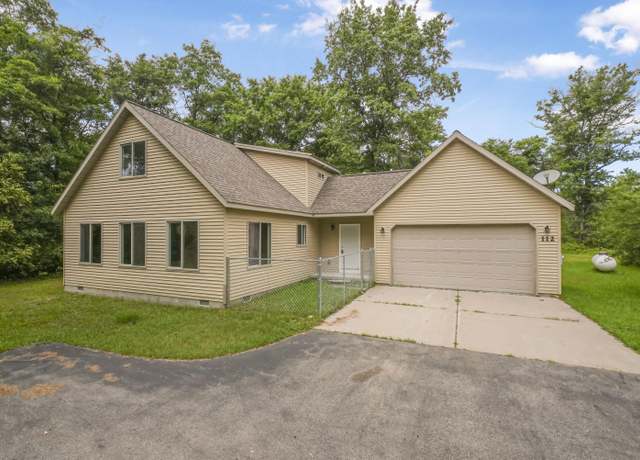 Property at 112 Wobbler Trl, Roscommon, MI 48653, 3 beds, 2 baths