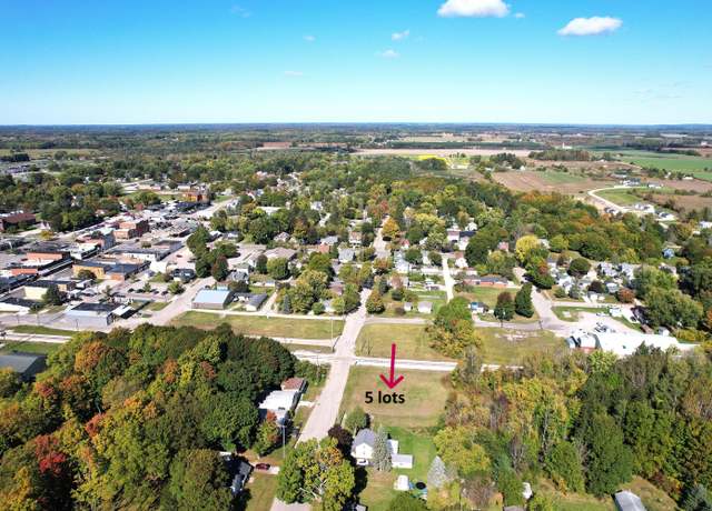 Property at S Columbia St, Scottville, MI 49454