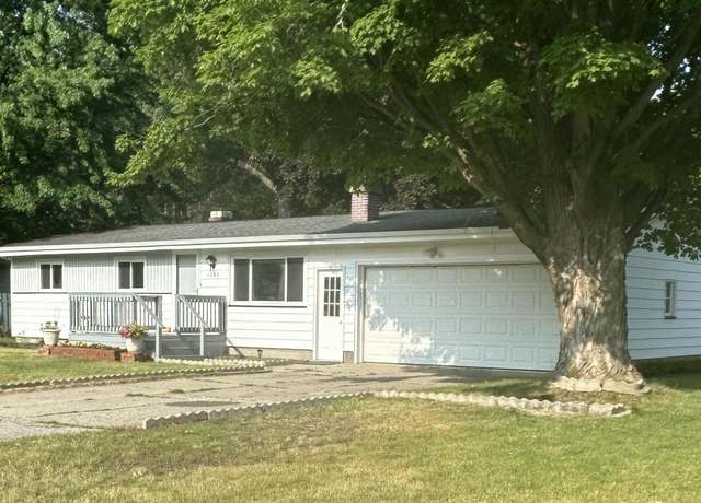 Property at 1283 Vesta Rd, Muskegon, MI 49445, 2 beds, 1.5 baths