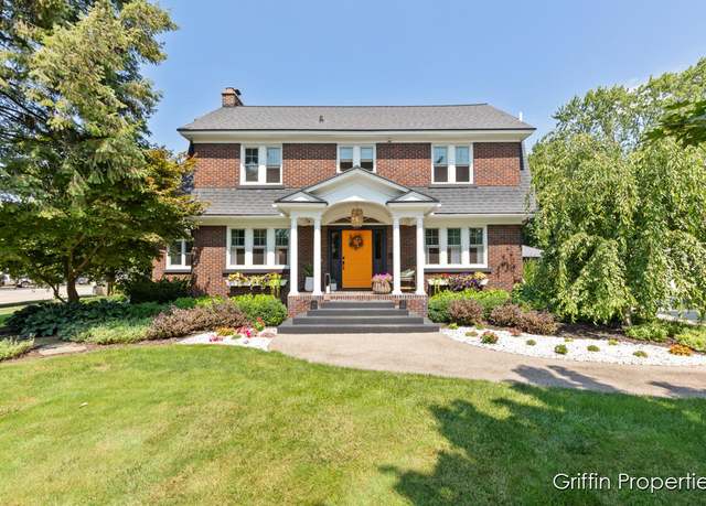 Property at 351 W Main Ave, Zeeland, MI 49464, 4 beds, 3.5 baths