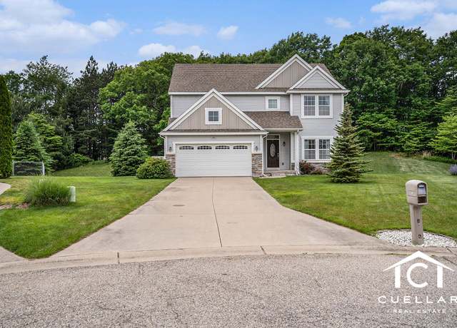 Property at 9365 Windward Dr, West Olive, MI 49460, 3 beds, 3.5 baths