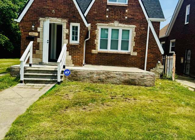 Property at 9544 Winthrop St, Detroit, MI 48227, 4 beds, 1 bath