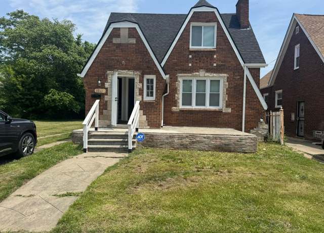 Property at 9544 Winthrop St, Detroit, MI 48227, 4 beds, 1 bath
