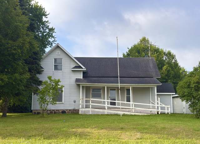 Property at 5607 W Stanton Rd, Stanton, MI 48888, 4 beds, 1 bath