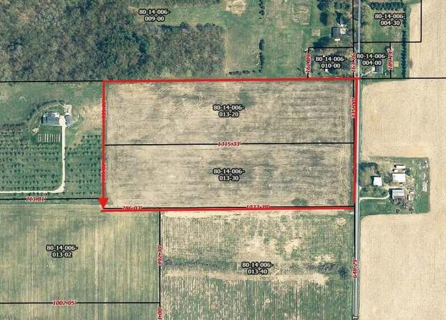 Property at VL 45th, Paw Paw, MI 49079