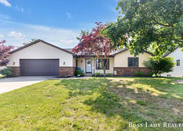 Property at 3984 Piute Dr SW, Grandville, MI 49418, 4 beds, 3 baths