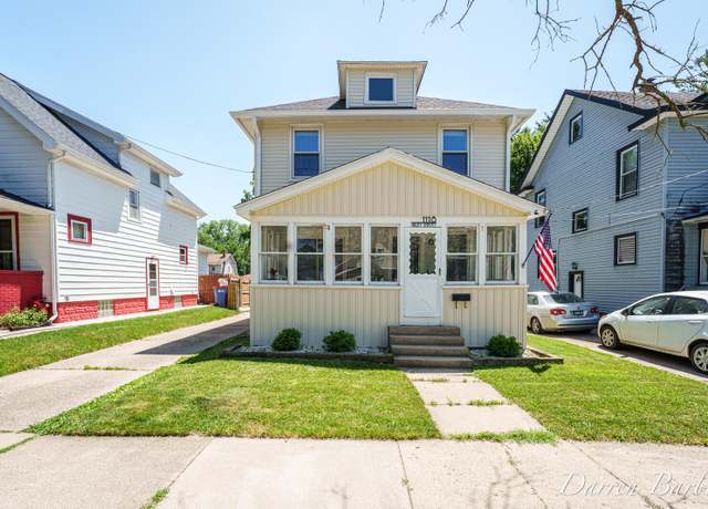 Property at 1118 Sibley St NW, Grand Rapids, MI 49504, 3 beds, 1.5 baths