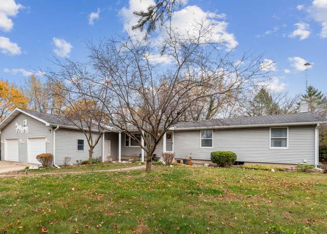 Property at 10617 Baldwin Rd, Bridgman, MI 49106, 4 beds, 2.5 baths
