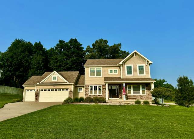 Property at 7990 Hemel Ln, Richland, MI 49083, 5 beds, 3.5 baths